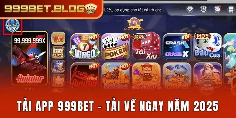 tải app 999bet
