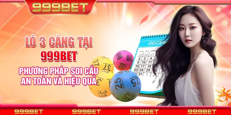 Bạch thủ lô tại 999Bet - Phương pháp soi cầu an toàn và hiệu quả
