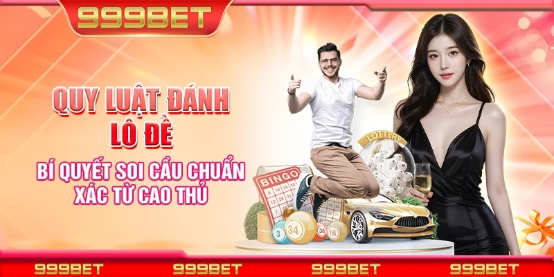 Quy luật đánh lô đề - Bí quyết soi cầu chuẩn xác từ cao thủ