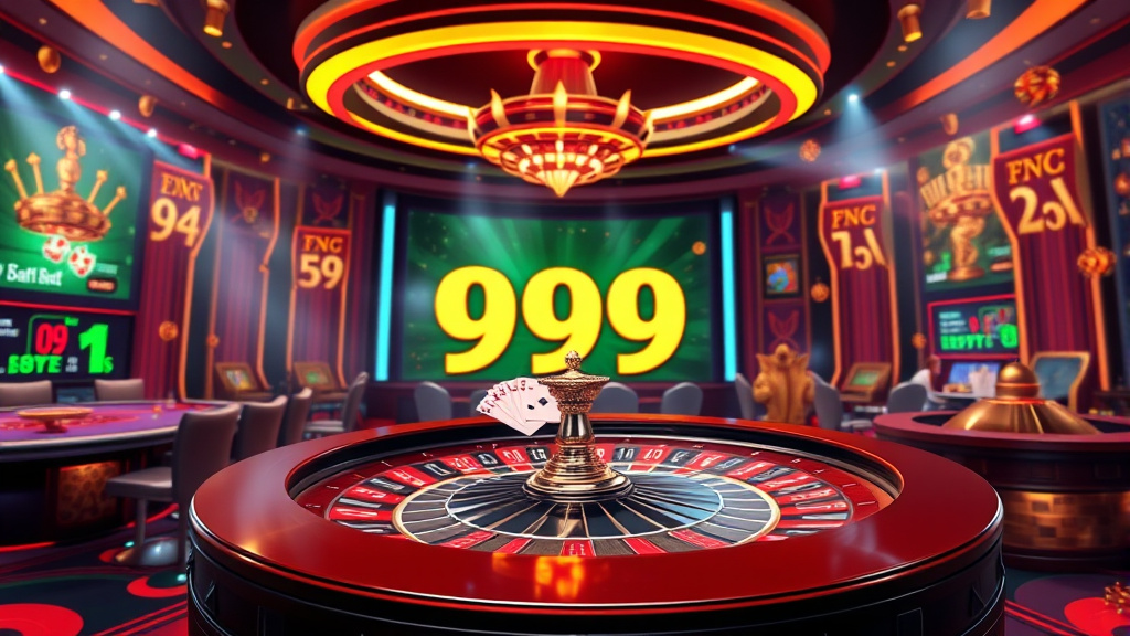 999bet: Đánh Giá Chi Tiết Toàn Diện Từ A Đến Z (2025)