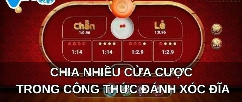 Bí Quyết Chọn Cửa Cược Xóc Đĩa Để Thắng Lớn