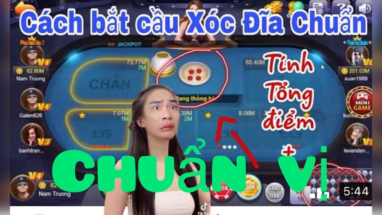 Bí Quyết Thành Công Khi Bắt Cầu Xóc Đĩa