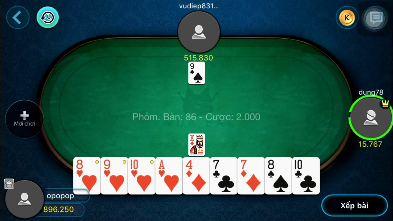 Chinh Phục Phỏm 999bet Bí Kíp Thành Thạo Chiến Thuật Cao Cấp
