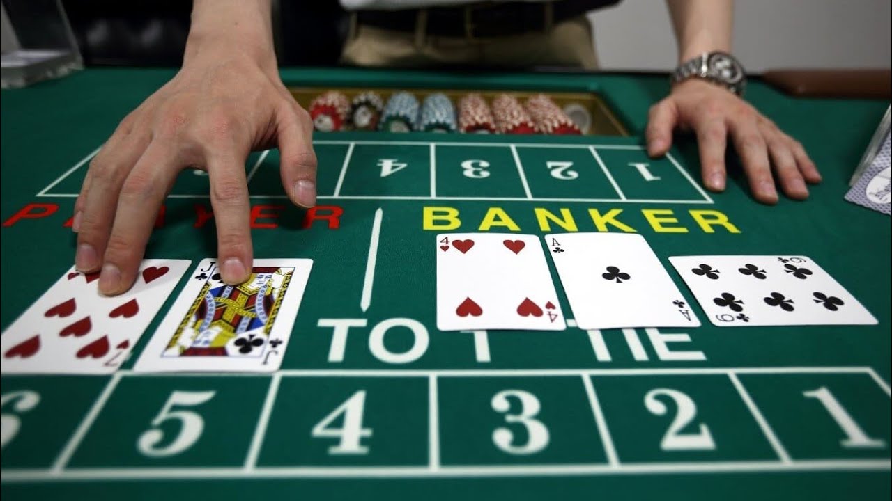 Chơi Baccarat 999bet - Trải Nghiệm Đẳng Cấp Tại Sòng Bạc Trực Tuyến