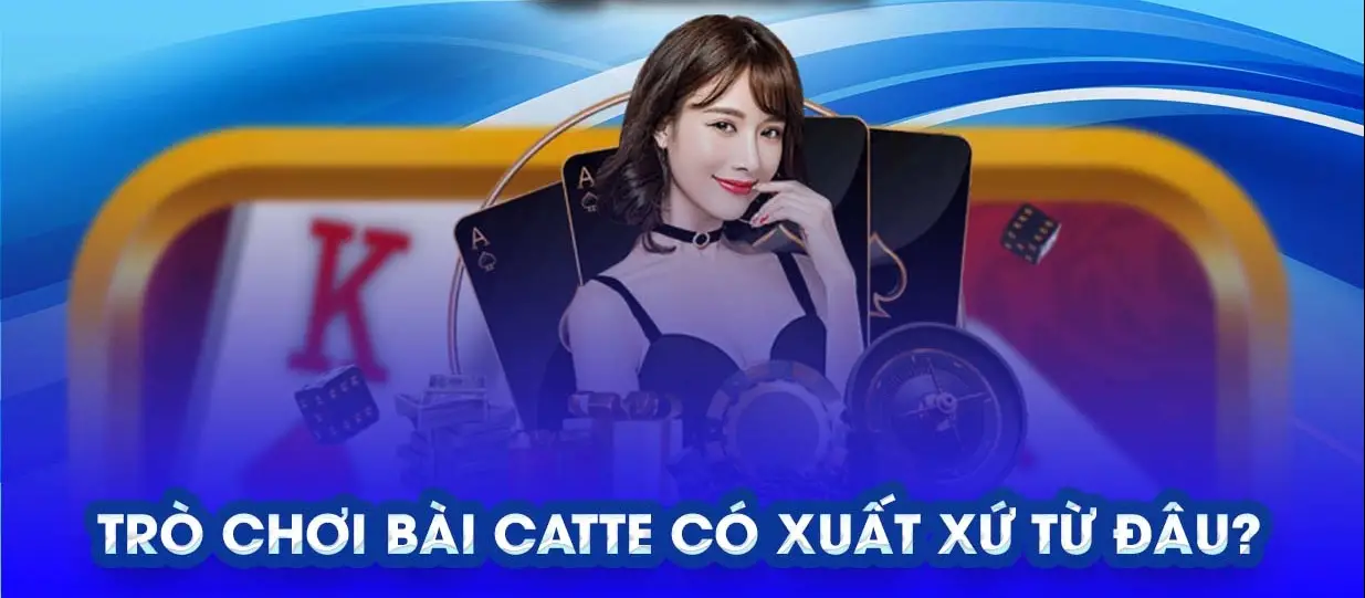 Chơi Bài Catte 999bet - Khám Phá Thế Giới Đầy Hấp Dẫn Của Trò Chơi