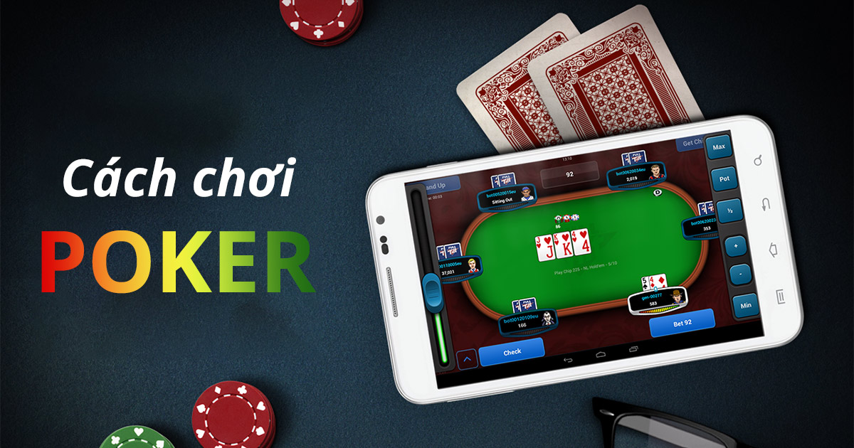 Chơi Bài Poker 999bet Thắng Lớn Tại Sòng Bài Trực Tuyến Hàng Đầu