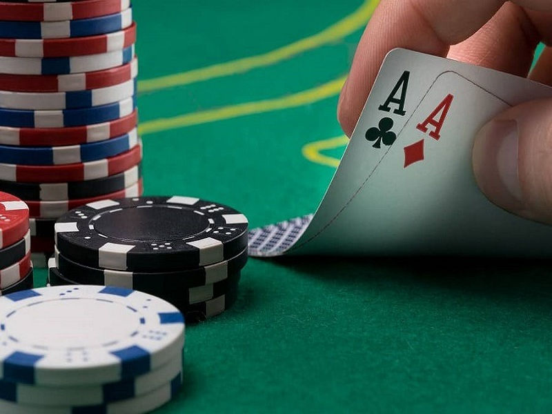 Chơi Bài Poker 999bet Thắng Lớn Tại Sòng Bài Trực Tuyến Hàng Đầu