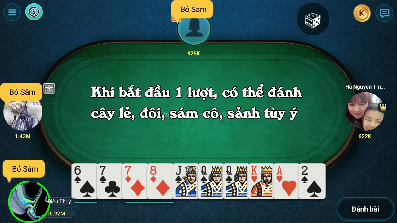 Chơi Bài Sâm Lốc 999bet - Trải Nghiệm Game Đỉnh Cao Với Những Chiến Lược Thắng Lợi