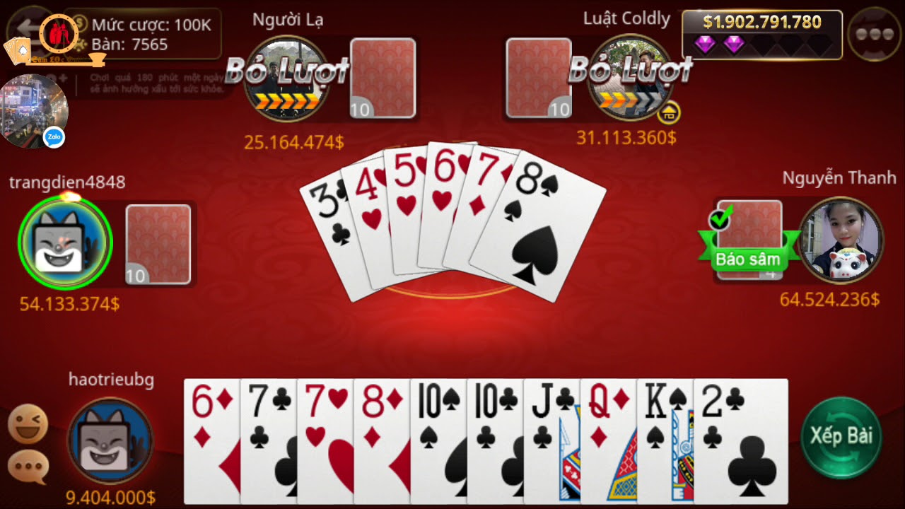 Chơi Bài Sâm Lốc 999bet - Trải Nghiệm Game Đỉnh Cao Với Những Chiến Lược Thắng Lợi