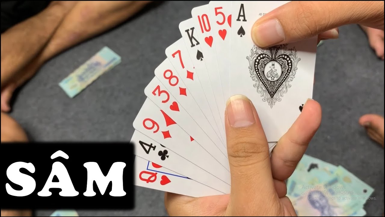 Chơi Bài Sâm Lốc 999bet - Trải Nghiệm Game Đỉnh Cao Với Những Chiến Lược Thắng Lợi