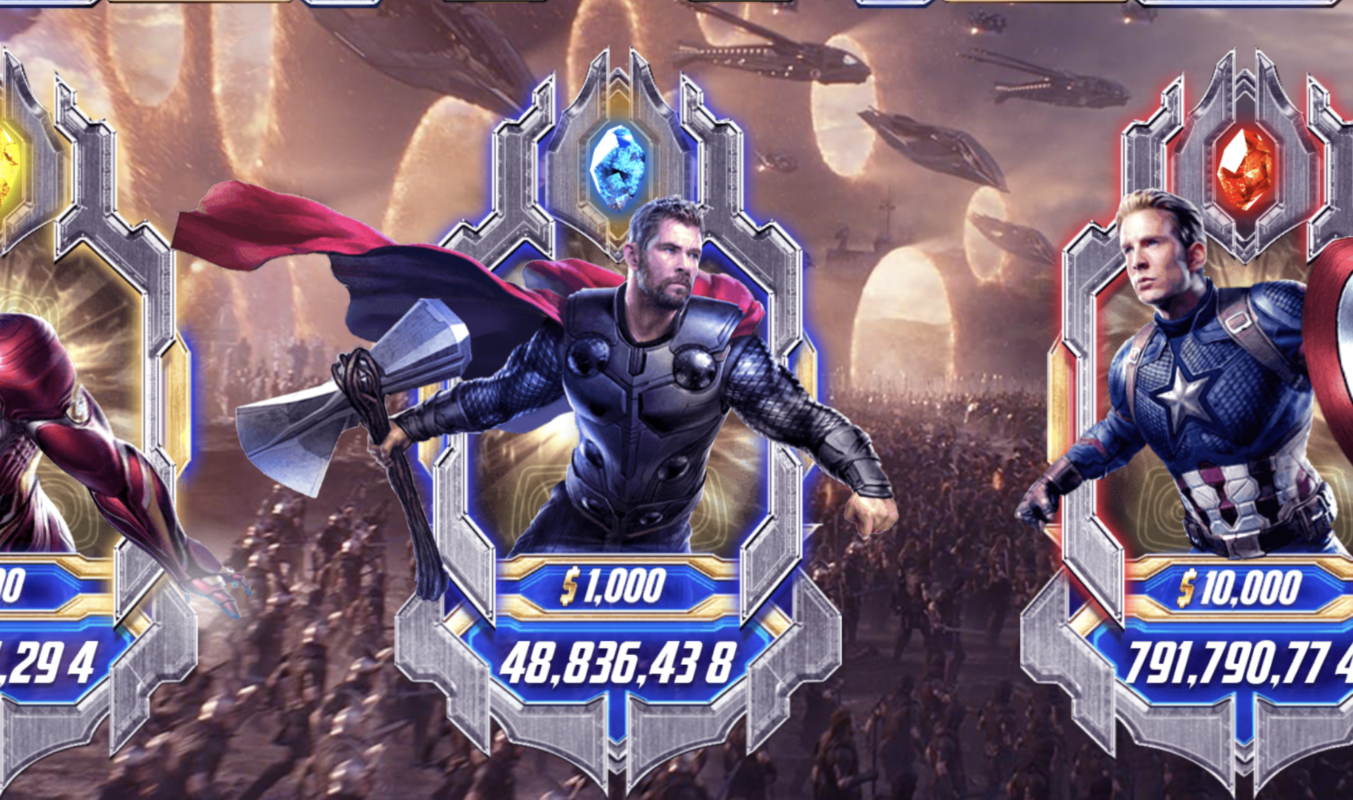 Khám Phá Bí Mật Nổ Hũ Avengers – Hành Trình Gay Cấn