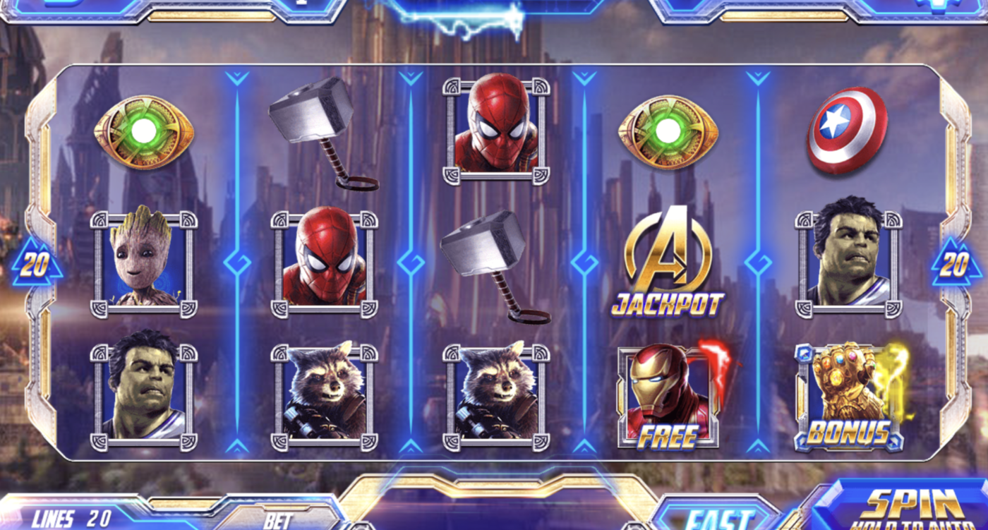 Khám Phá Bí Mật Nổ Hũ Avengers – Hành Trình Gay Cấn