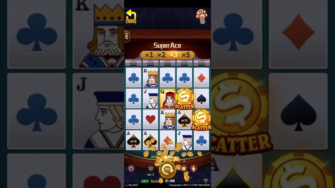 Khám Phá Nổ Hũ Super Ace – Bí Quyết Chiến Thắng