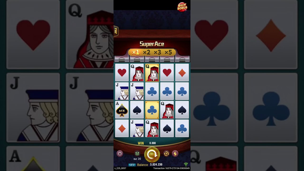 Khám Phá Nổ Hũ Super Ace – Bí Quyết Chiến Thắng