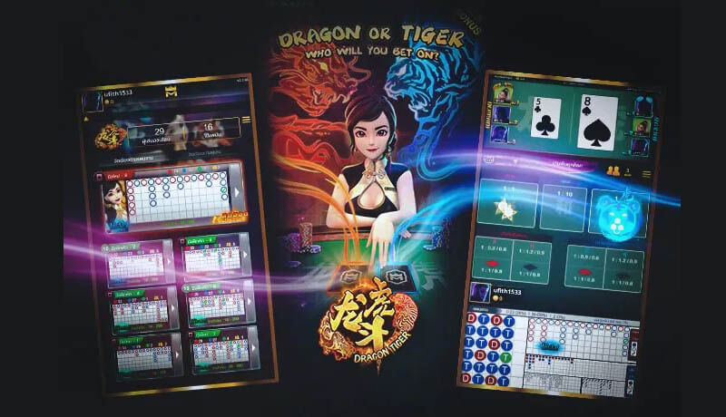 Khám Phá Thế Giới Chơi Casino Rồng Hổ Sanclub - Trải Nghiệm Đầy Kích Thích