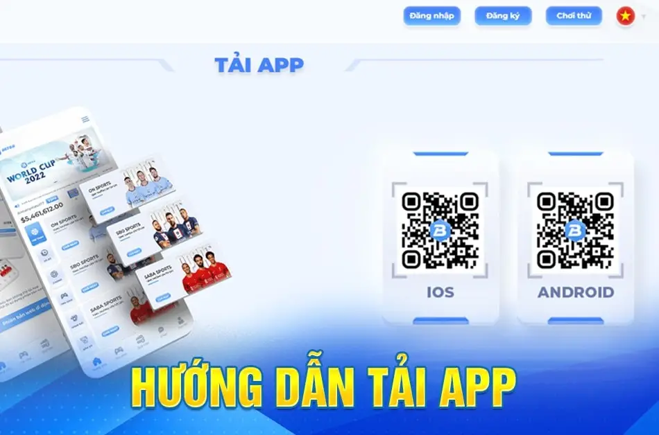 Khám Phá Thế Giới Giải Trí Đỉnh Cao Với Tải App 999bet