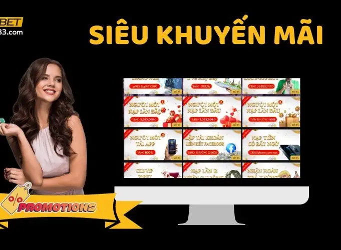 Khuyến Mãi 999bet - Cơ Hội Vàng Cho Những Người Yêu Thích Cá Cược Online