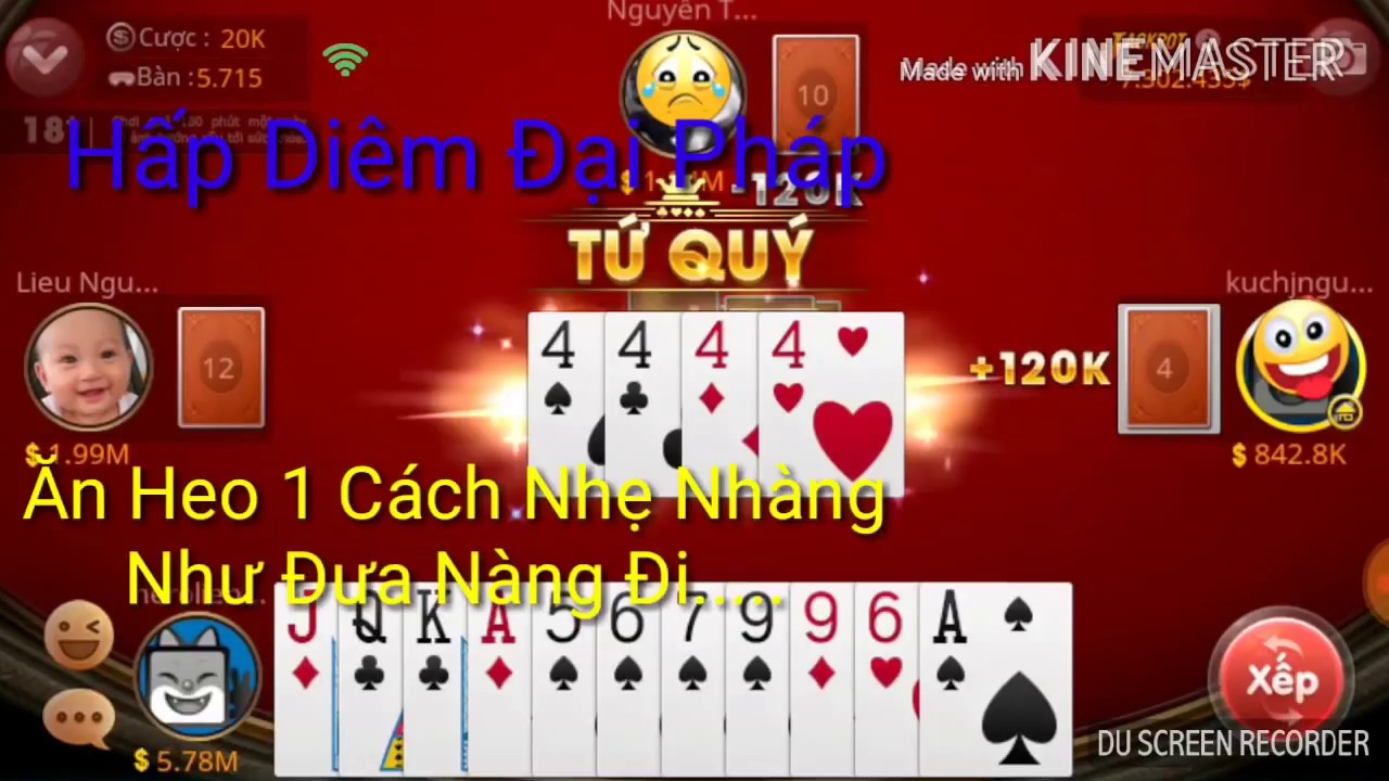 Tiến Lên 6 Đôi Bí Quyết Thắng Lợi Chiến Thuật Cao Tay