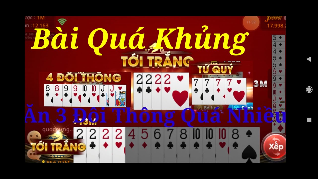 Tiến Lên 6 Đôi Bí Quyết Thắng Lợi Chiến Thuật Cao Tay