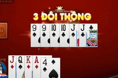 Tiến Lên 6 Đôi Bí Quyết Thắng Lợi Chiến Thuật Cao Tay