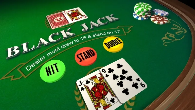 Trải Nghiệm Hấp Dẫn Khi Chơi Blackjack Sanclub - Khám Phá Thế Giới Cờ Bạc