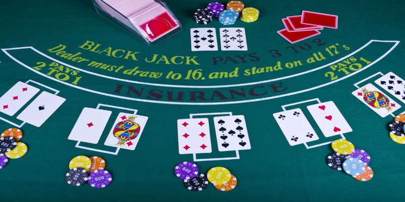 Trải Nghiệm Hấp Dẫn Khi Chơi Blackjack Sanclub - Khám Phá Thế Giới Cờ Bạc